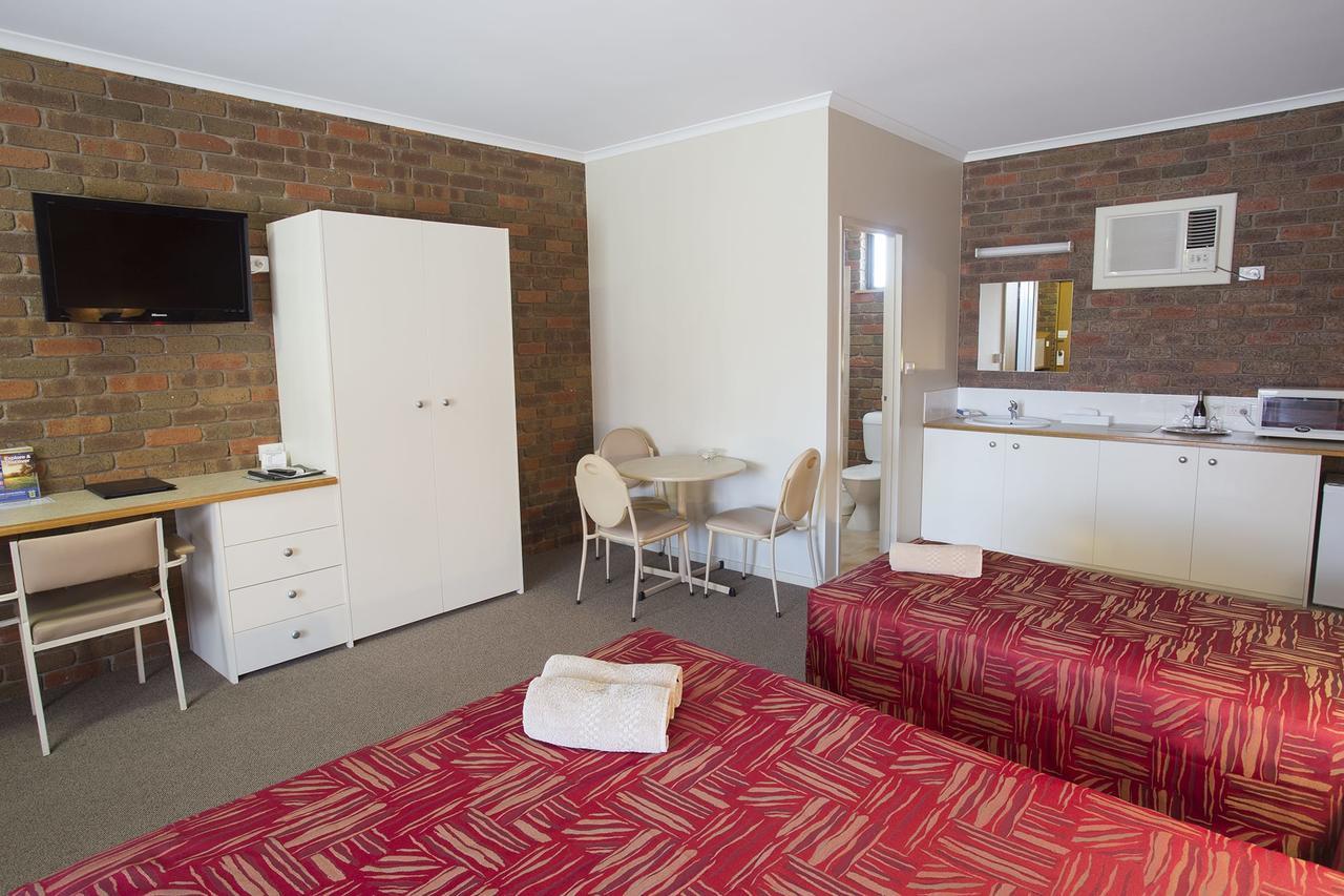 Horsham Country City Motor Inn Εξωτερικό φωτογραφία