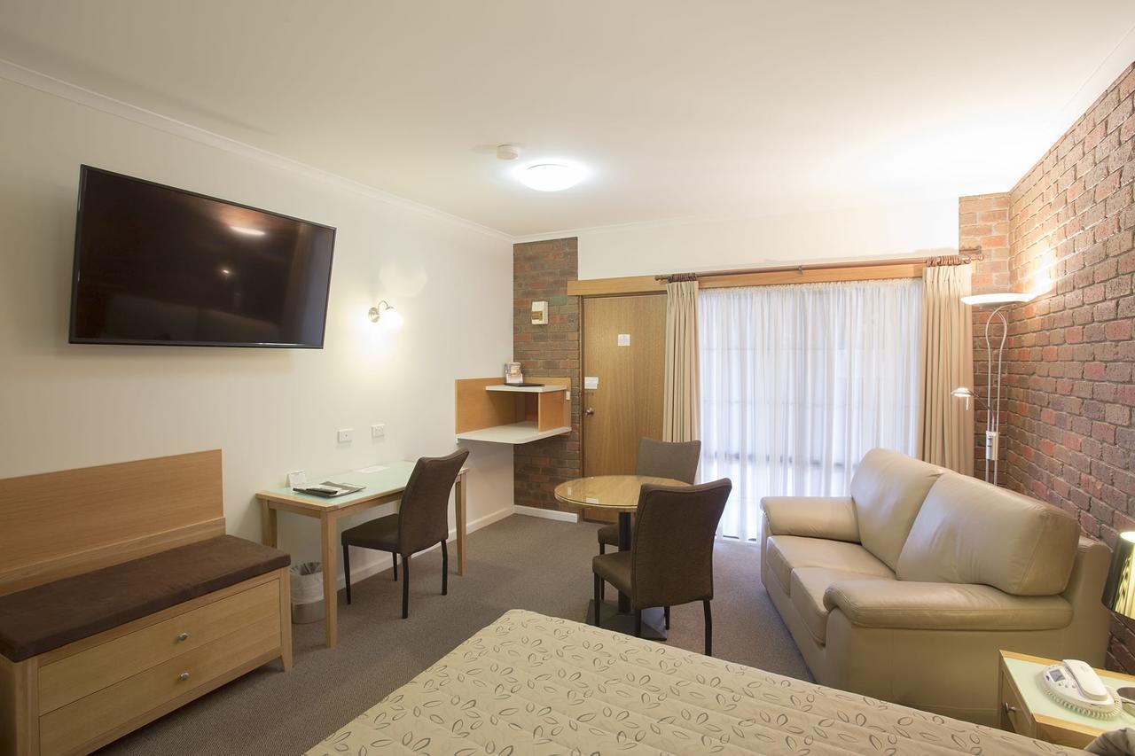Horsham Country City Motor Inn Εξωτερικό φωτογραφία