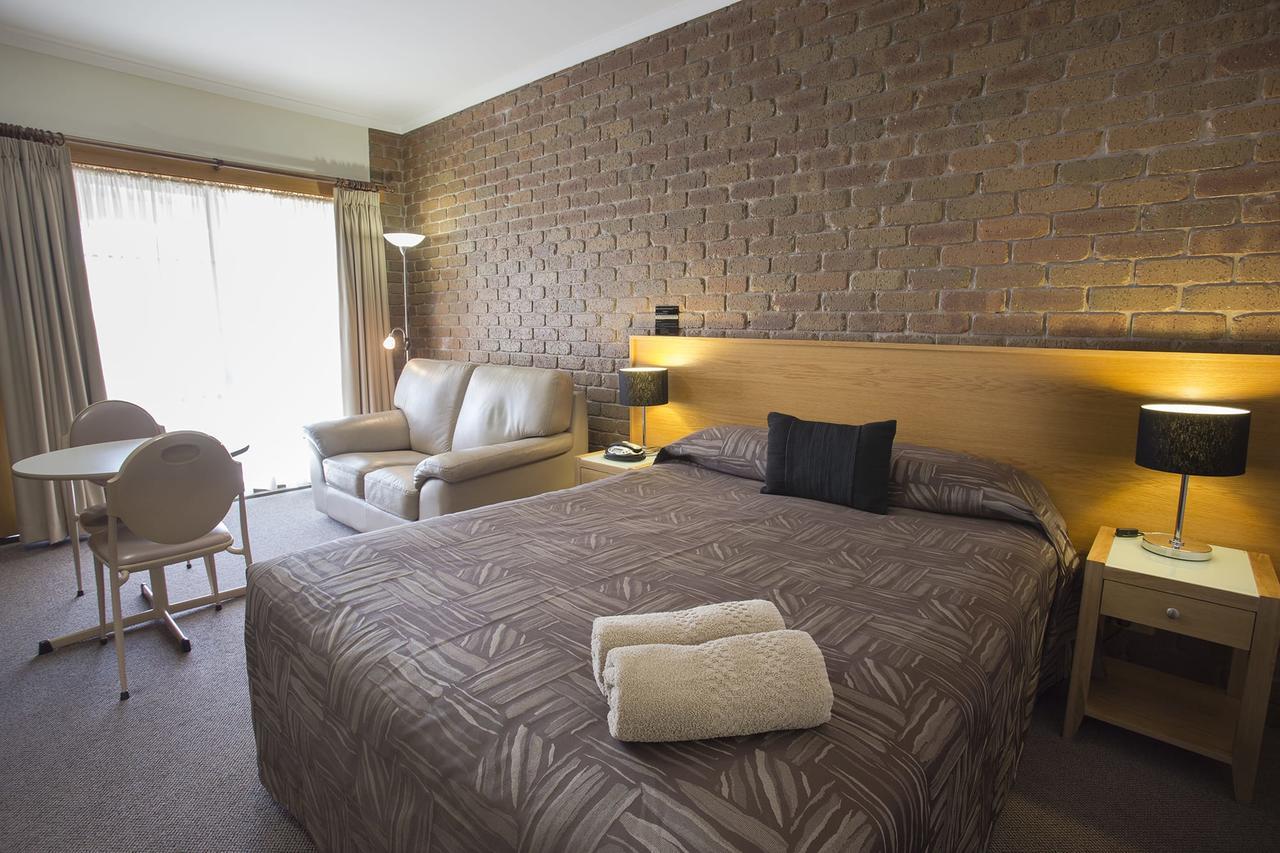 Horsham Country City Motor Inn Εξωτερικό φωτογραφία