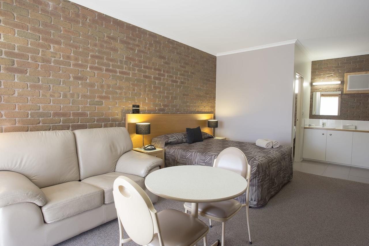 Horsham Country City Motor Inn Εξωτερικό φωτογραφία