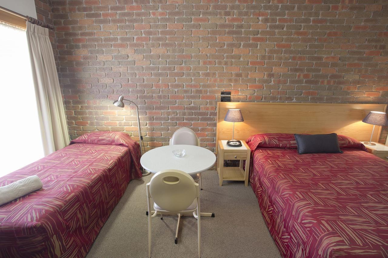 Horsham Country City Motor Inn Εξωτερικό φωτογραφία