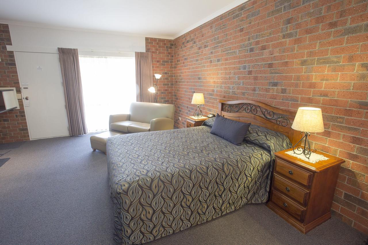 Horsham Country City Motor Inn Εξωτερικό φωτογραφία