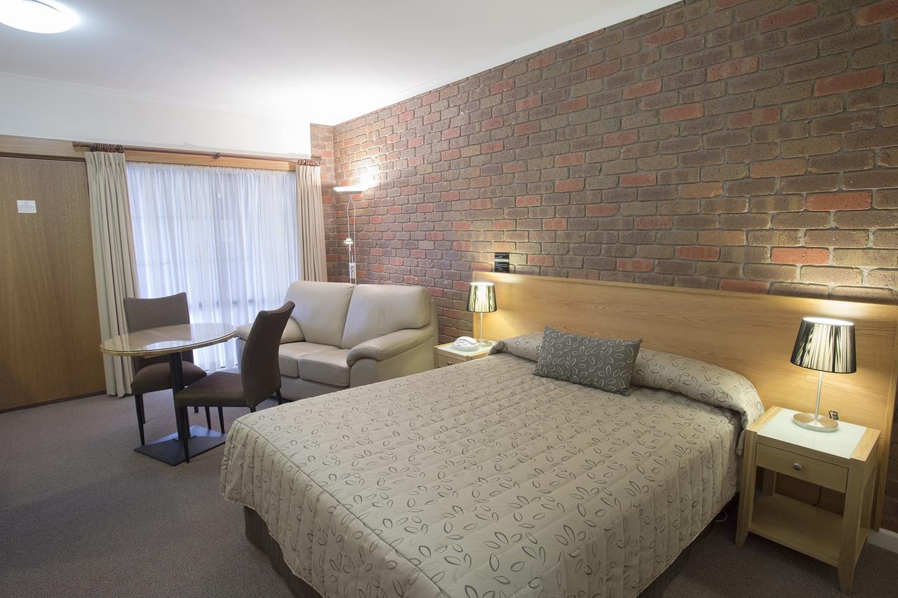 Horsham Country City Motor Inn Εξωτερικό φωτογραφία