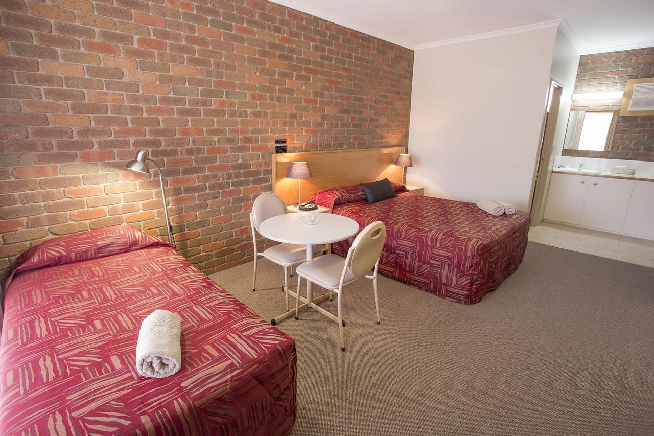Horsham Country City Motor Inn Εξωτερικό φωτογραφία
