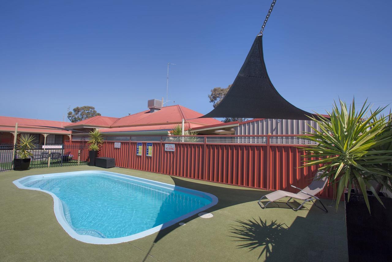 Horsham Country City Motor Inn Εξωτερικό φωτογραφία