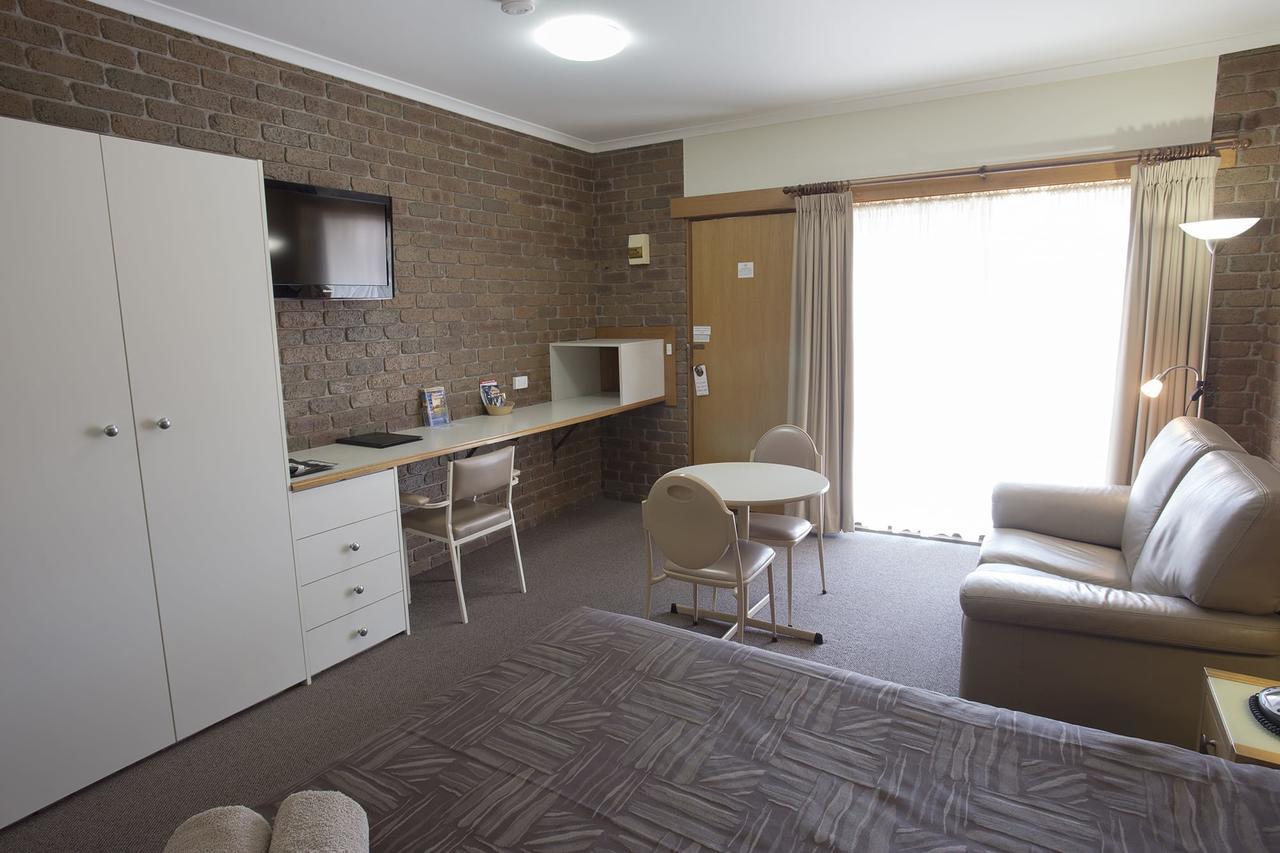 Horsham Country City Motor Inn Εξωτερικό φωτογραφία