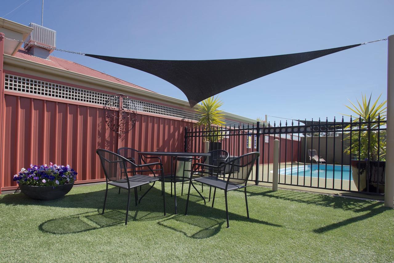 Horsham Country City Motor Inn Εξωτερικό φωτογραφία