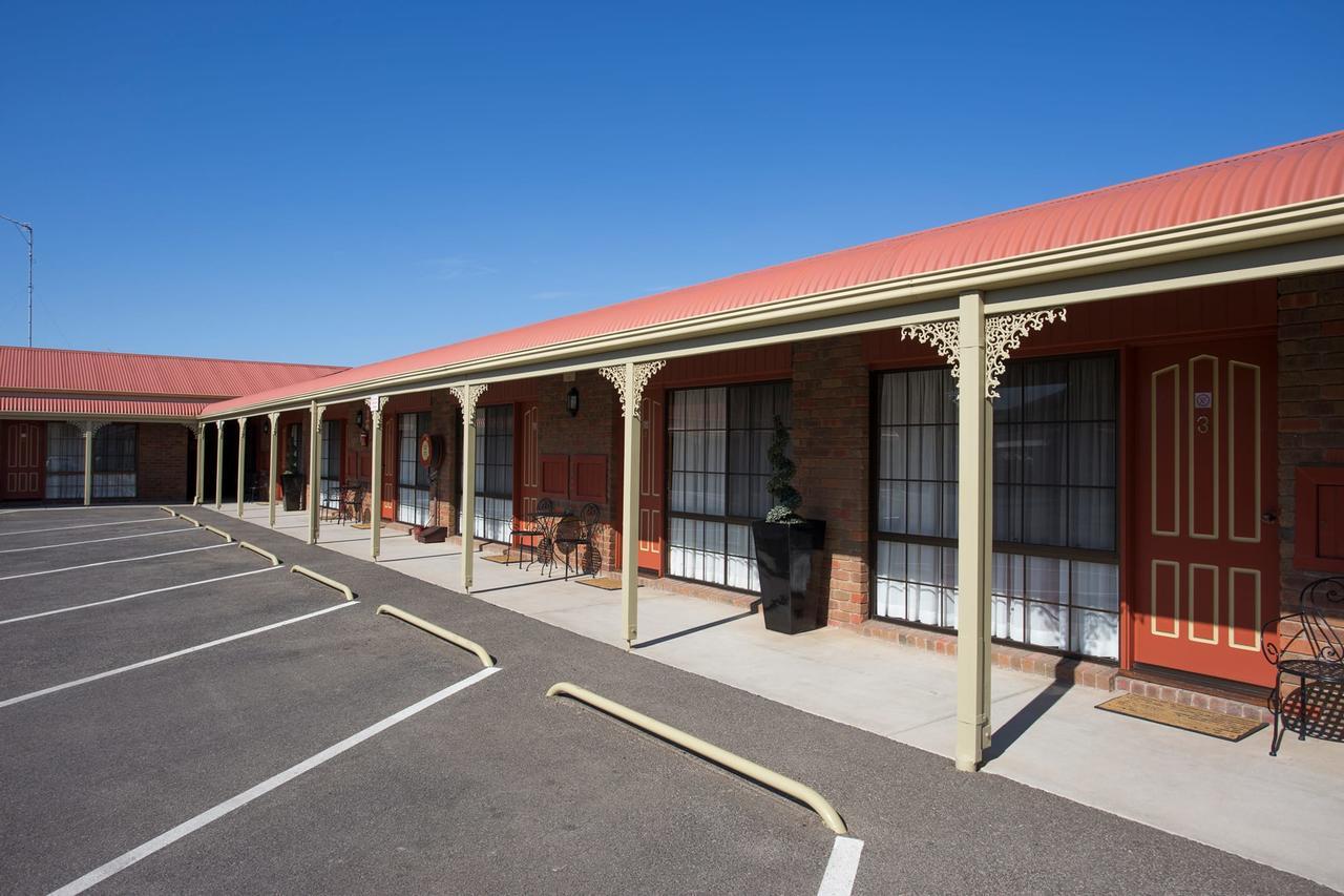 Horsham Country City Motor Inn Εξωτερικό φωτογραφία