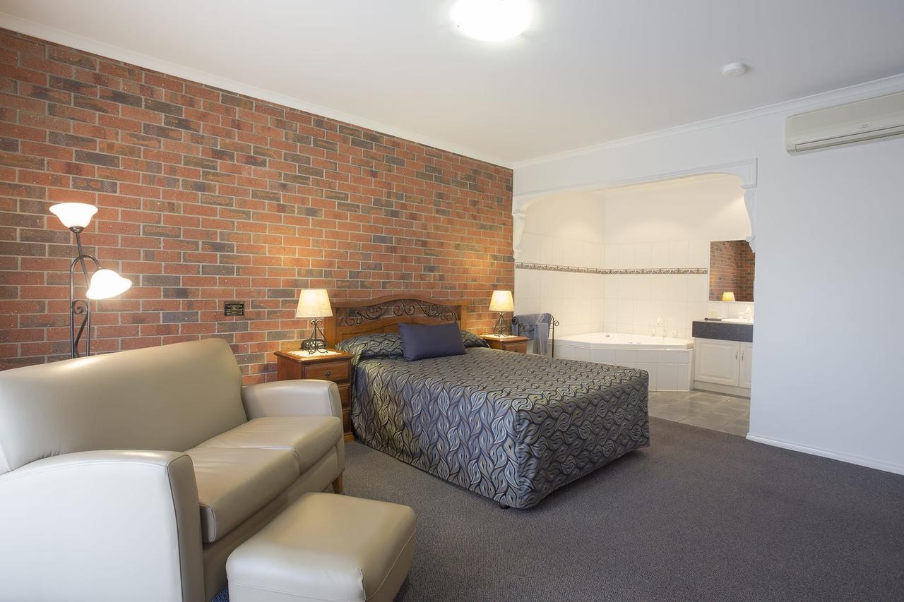 Horsham Country City Motor Inn Εξωτερικό φωτογραφία