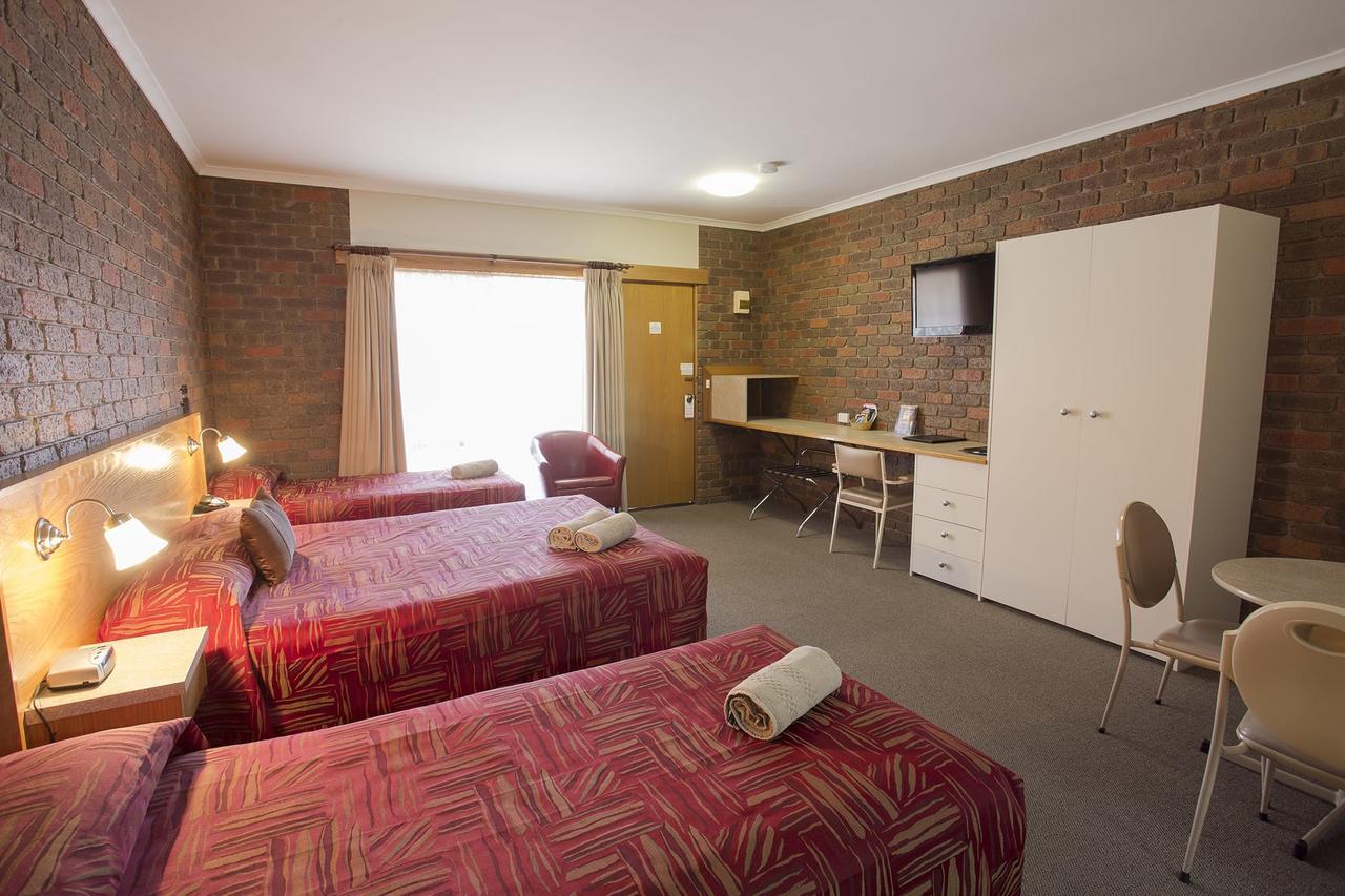 Horsham Country City Motor Inn Εξωτερικό φωτογραφία